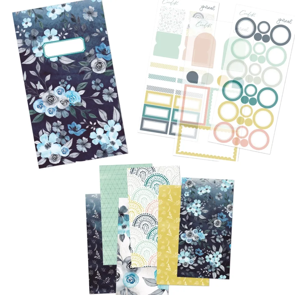 Set Journal Indigo Cocoloko