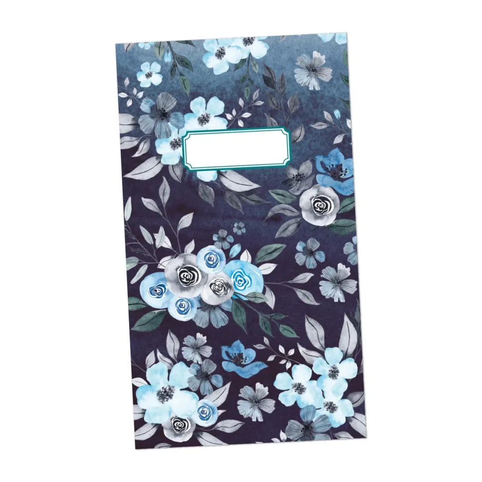 Set Journal Indigo Cocoloko