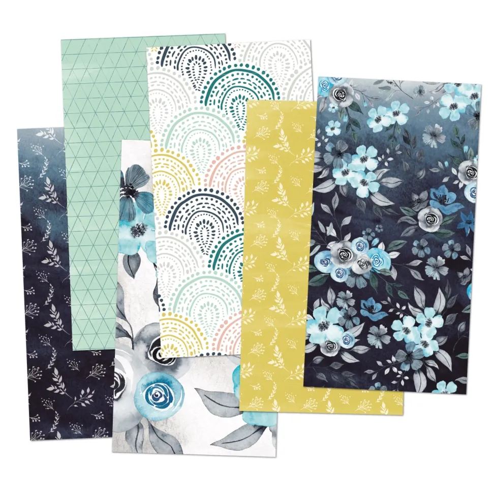 Set Journal Indigo Cocoloko