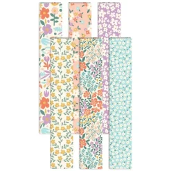 Set lomos adhesivos Floral Thermal Cinch We R Makers