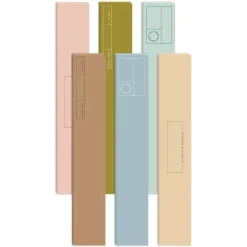 Set lomos adhesivos Label Thermal Cinch We R Makers