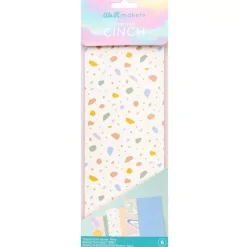 Set lomos adhesivos Retro Thermal Cinch We R Makers