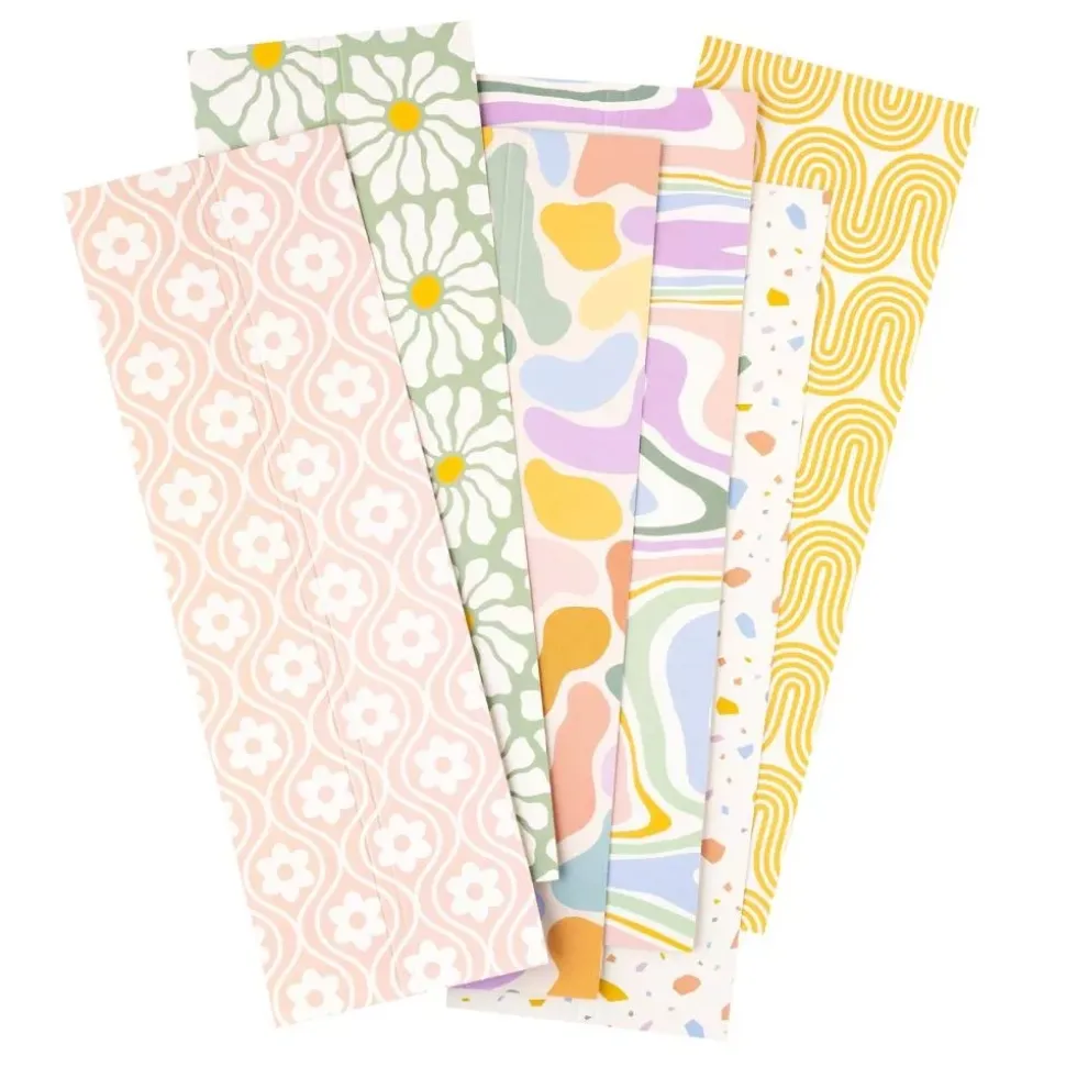 Set lomos adhesivos Retro Thermal Cinch We R Makers