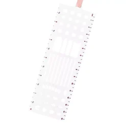 Set marcapáginas Stencils Thermal Cinch We R Makers