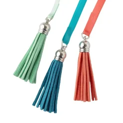 Set marcapáginas Tassels Thermal Cinch We R Makers