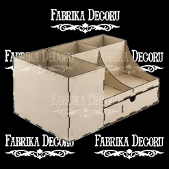 Set organizador de escritorio en DM