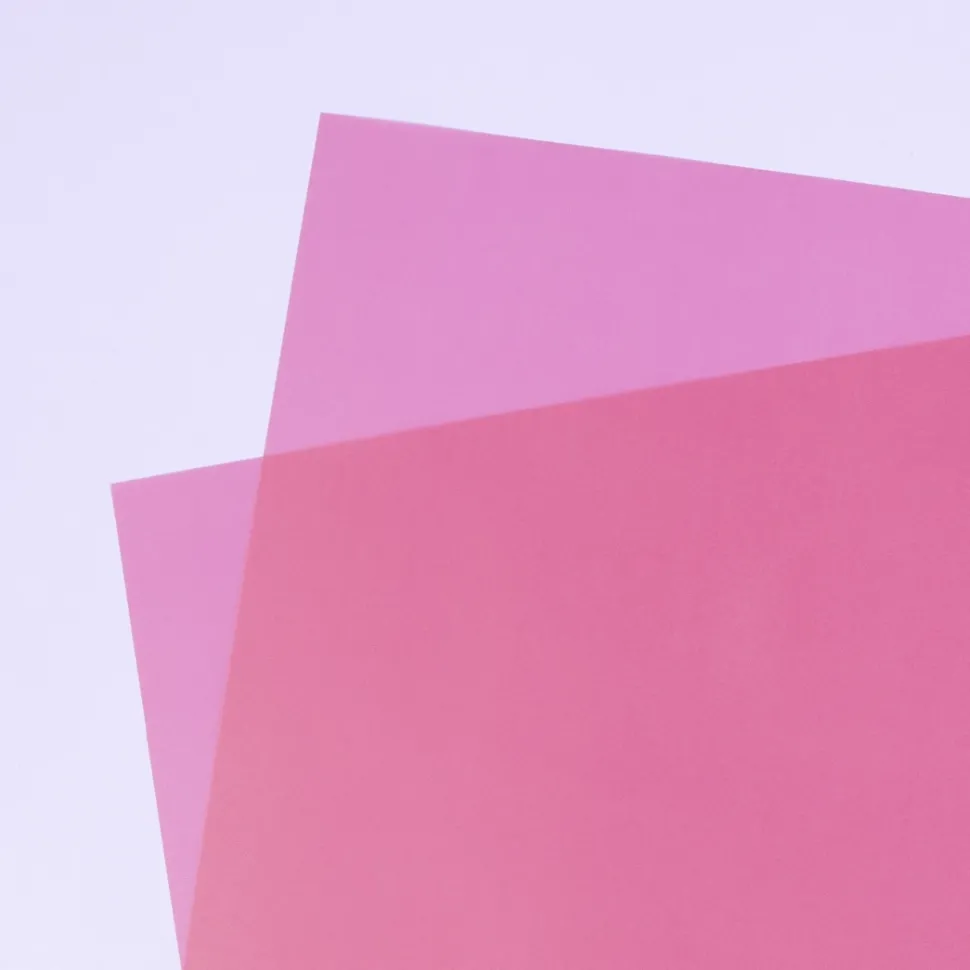 Set papeles vellum Pastel Craftelier 30x30cm