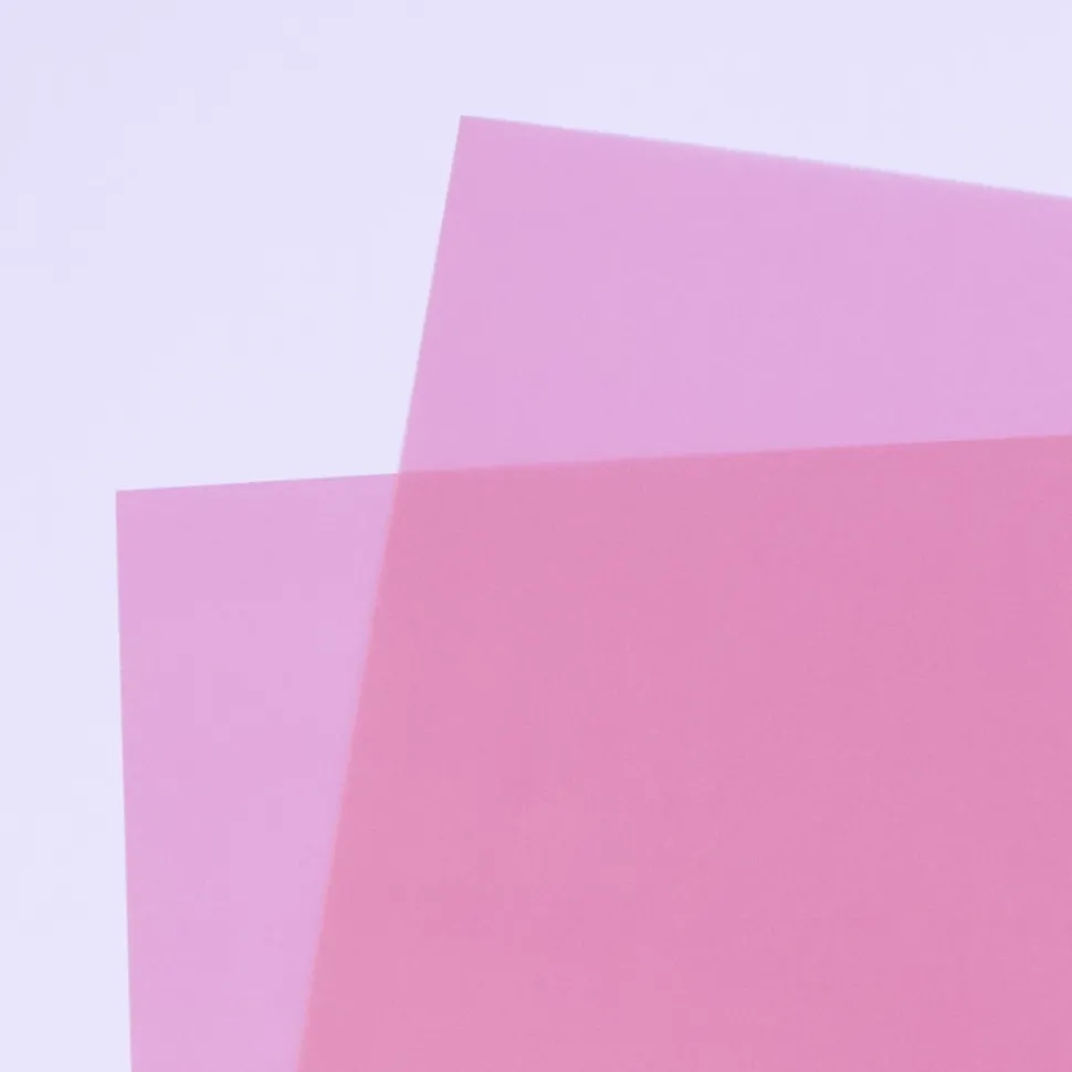 Set papeles vellum Pastel Craftelier 30x30cm