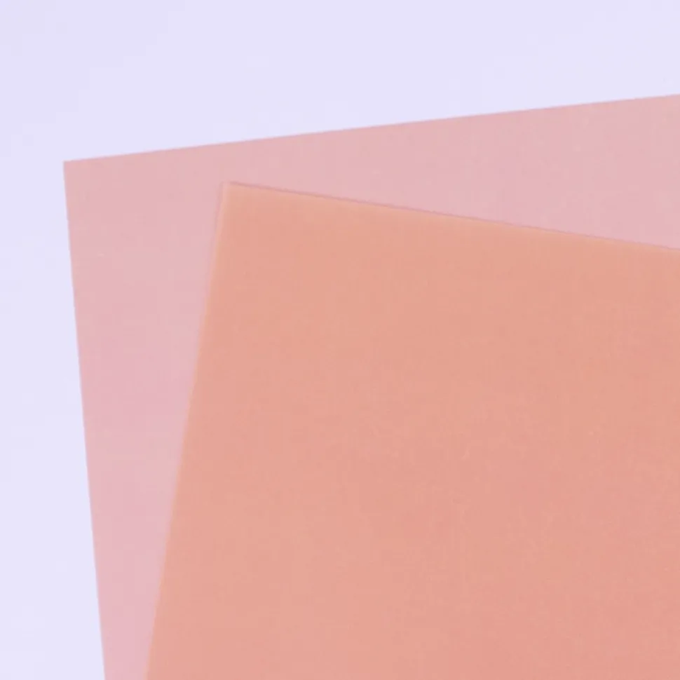 Set papeles vellum Pastel Craftelier 30x30cm