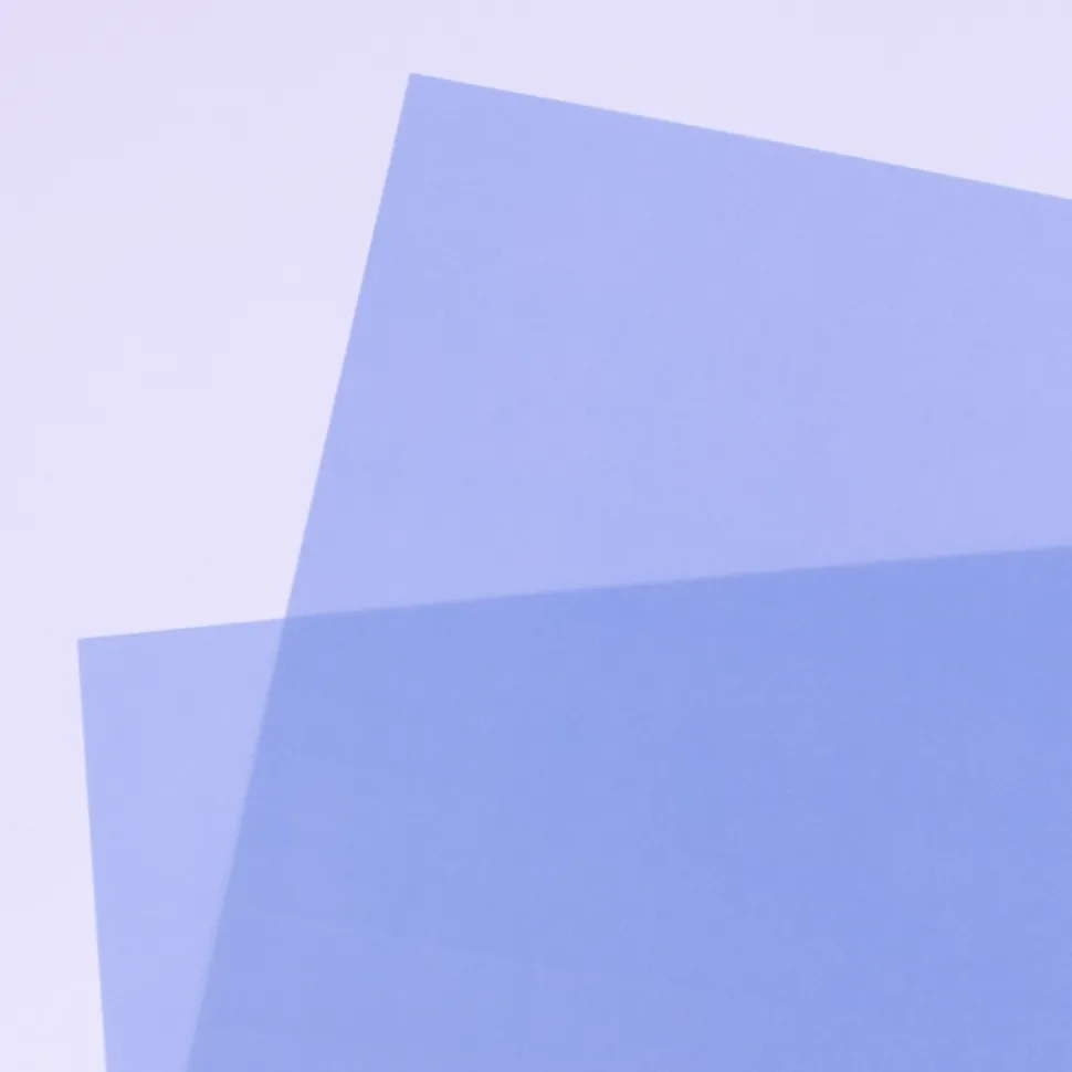 Set papeles vellum Pastel Craftelier 30x30cm