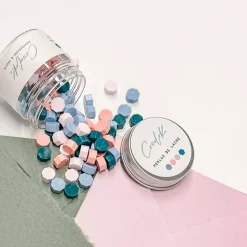 Set perlas de lacre Blossom Cocoloko