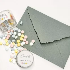 Set perlas de lacre Pastel Cocoloko