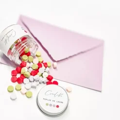 Set perlas de lacre Spring Cocoloko