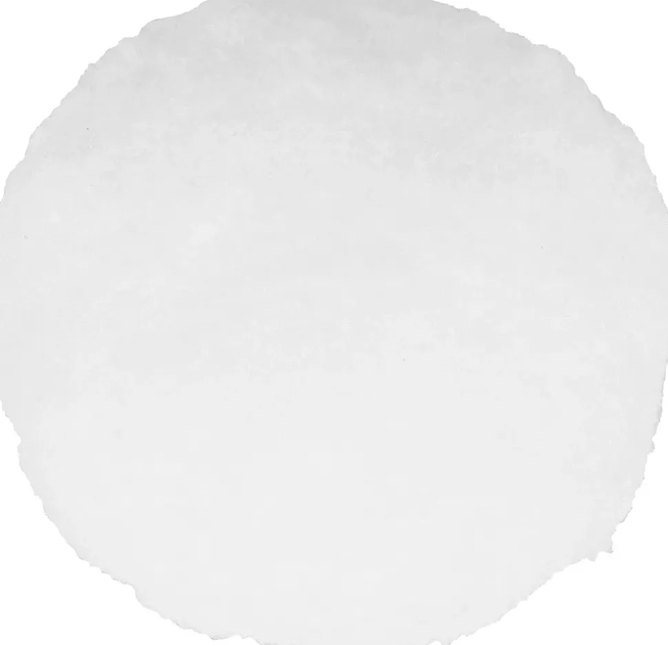 Set Pompones Blanco Artemio 1cm