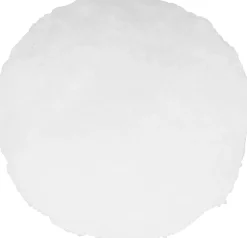 Set Pompones Blanco Artemio 4cm