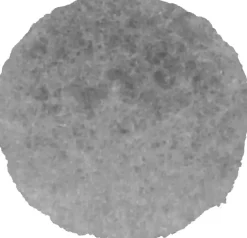 Set Pompones Pastel Let it Snow Artemio 4cm