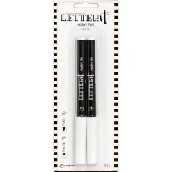 Set Rotuladores de embossing para caligrafía Ranger 02