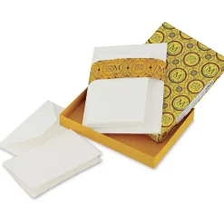 Set tarjetas y sobres Medioevalis Fabriano 17x23cm