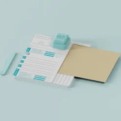 Shadow Box Punch Board We R Makers