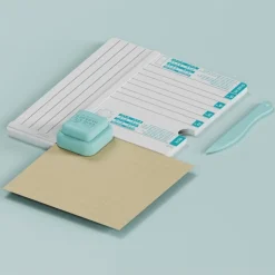 Shadow Box Punch Board We R Makers