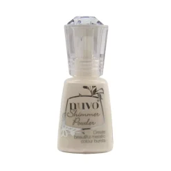 Shimmer Powder Ivory Willow Nuvo