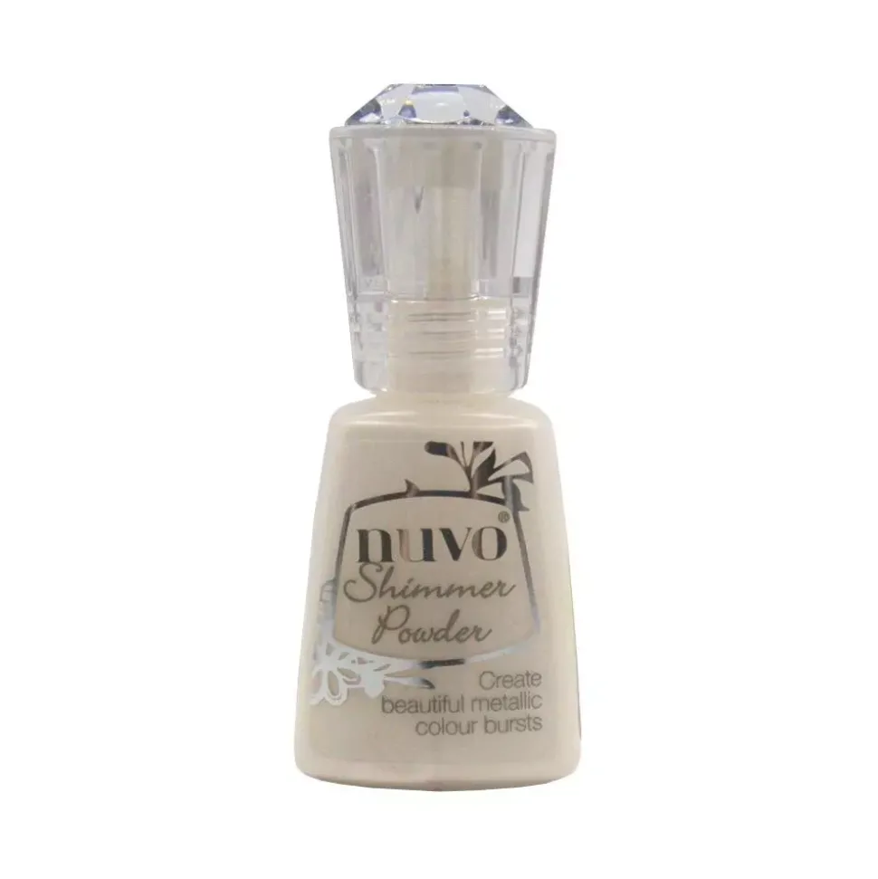 Shimmer Powder Ivory Willow Nuvo