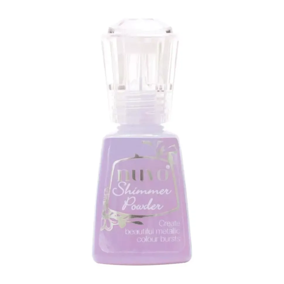 Shimmer Powder Lilac Waterfall Nuvo