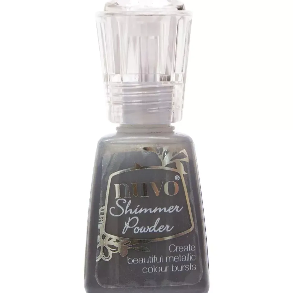 Shimmer Powder Storm Cloud Nuvo