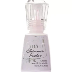 Shimmer Powder Violet Brocade Nuvo