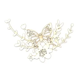 Silueta de cartón Esquinera Dayka