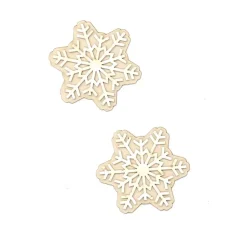 Silueta de cartón Estrellas Dayka