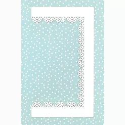 Silueta de cartón Marco de puntilla Dayka