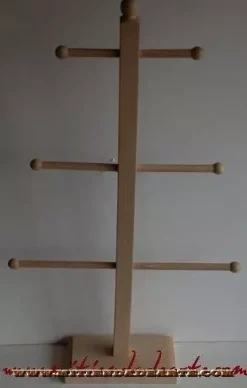 Silueta en DM - NVD001 Bola de árbol de Navidad