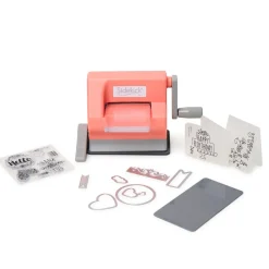 Sizzix Big Shot Sidekick Kit de iniciación Desert Flower