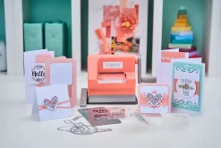 Sizzix Big Shot Sidekick Kit de iniciación Desert Flower