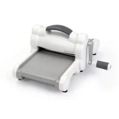 Sizzix Big Shot White and Grey 660200