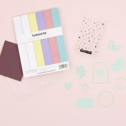 Sizzix Big Shot White and Grey + Exclusivo Kit Iniciación