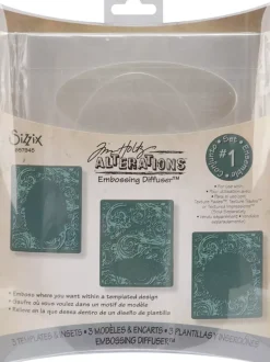 Sizzix Embossing Diffuser Set 1 - 657945