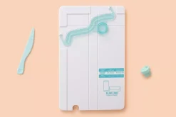 Slimline Envelope Maker Punch Board We R Memory Keepers