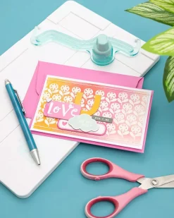 Slimline Envelope Maker Punch Board We R Memory Keepers