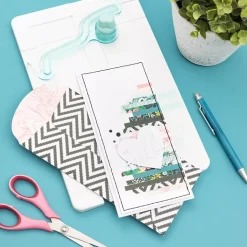 Slimline Envelope Maker Punch Board We R Memory Keepers