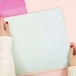 Sobres Para Organizar Papeles Craftelier 30x30cm