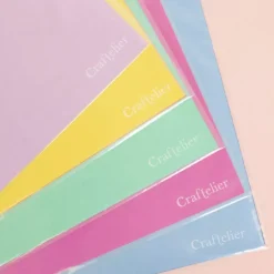 Sobres Para Organizar Papeles Craftelier 30x30cm