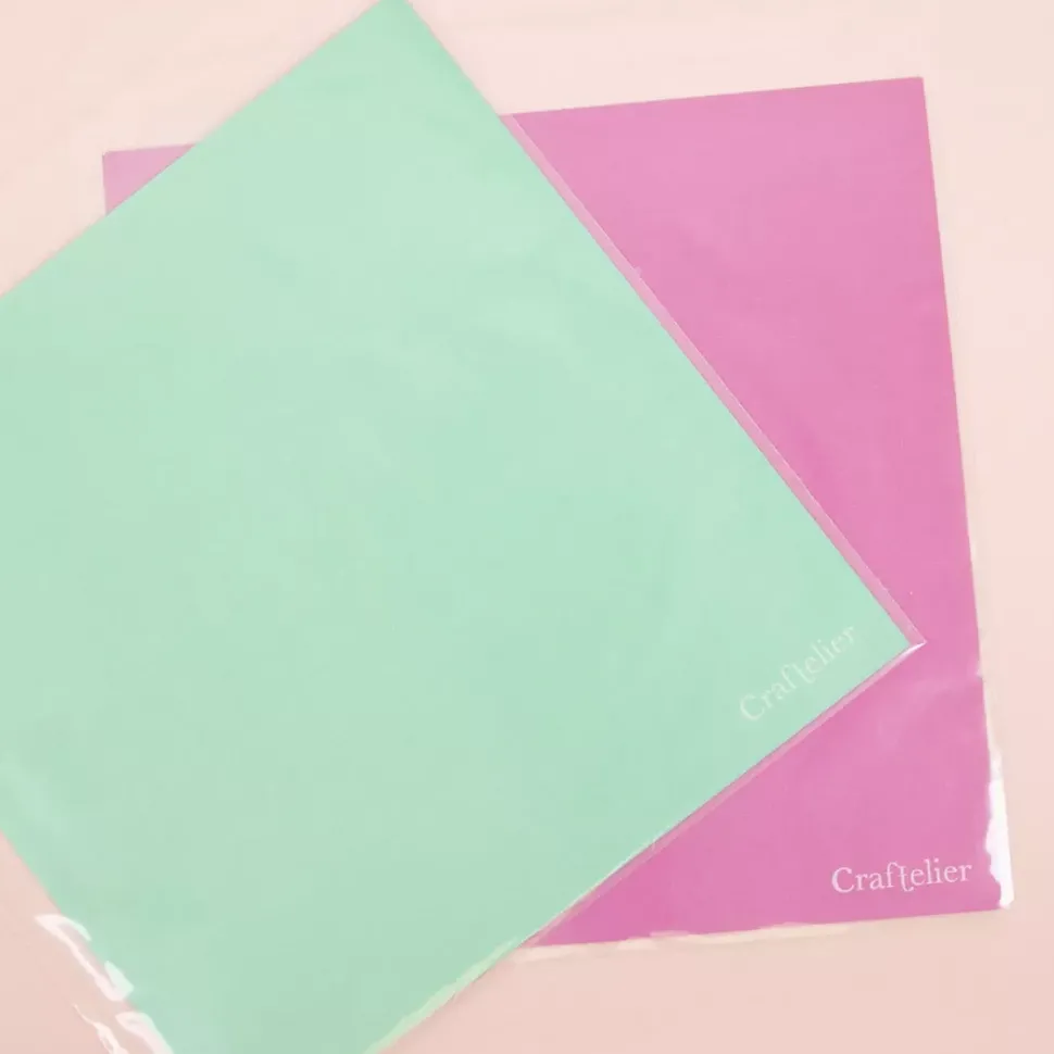 Sobres Para Organizar Papeles Craftelier 30x30cm