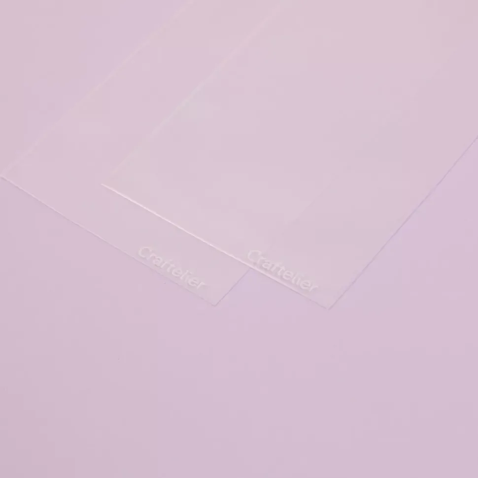 Sobres para Organizar Sellos de 3x4" Craftelier