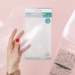 Sobres para Organizar Sellos de 4x6" Craftelier