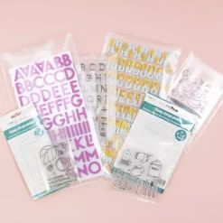 Sobres para Organizar Sellos de 4x6