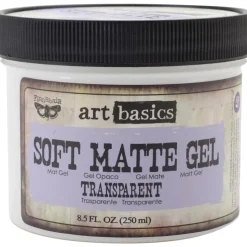 Soft Matte Gel Finnabair