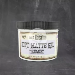 Soft Matte Gel Finnabair