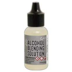 Solución para Mezclas Alcohol Ink Tim Holtz Ranger 14ml